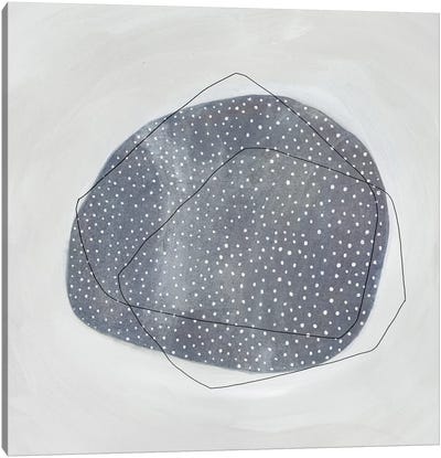 Speckle II Canvas Art Print - Emma Scarvey