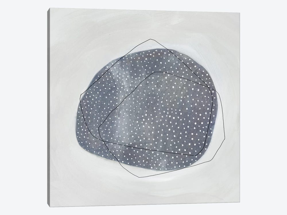 Speckle II by Emma Scarvey 1-piece Canvas Print