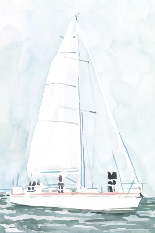 Soft Sailboat III