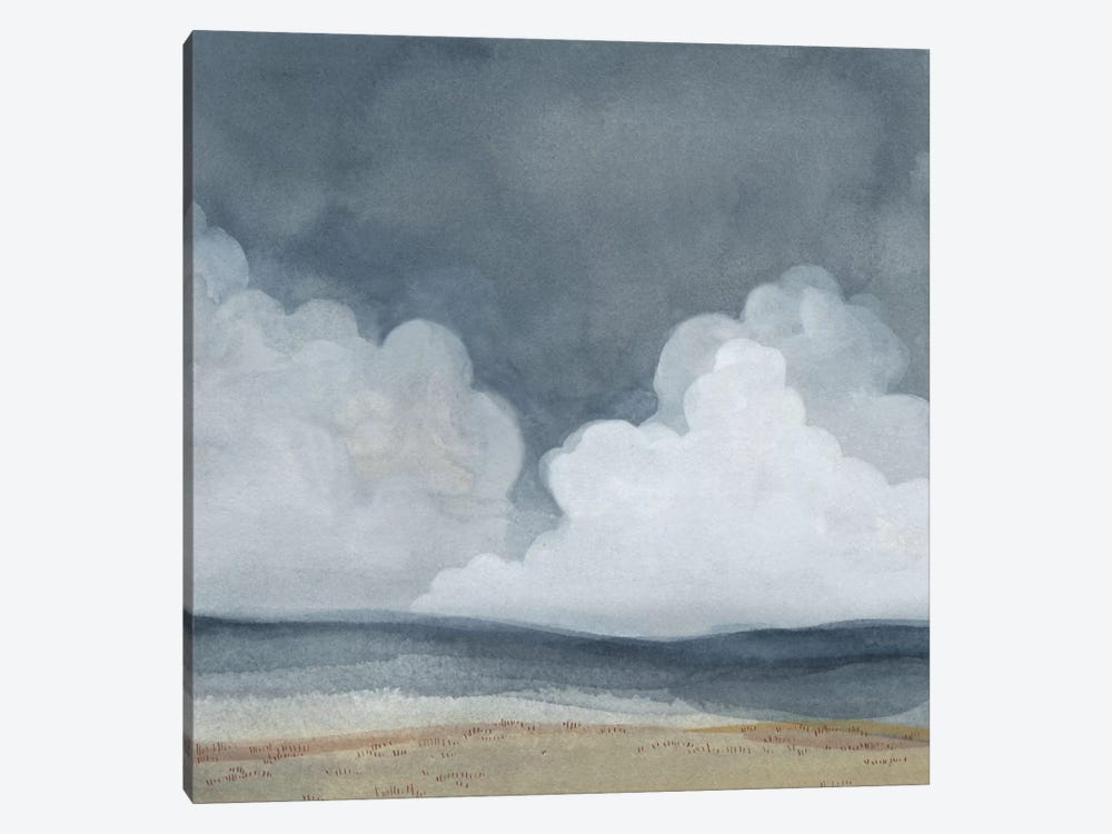 Cloud Landscape II by Emma Scarvey 1-piece Canvas Art Print