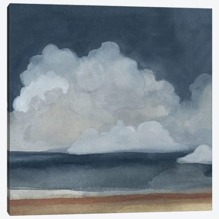 Cloud Landscape III Canvas Print #EMS7} by Emma Scarvey Canvas Print