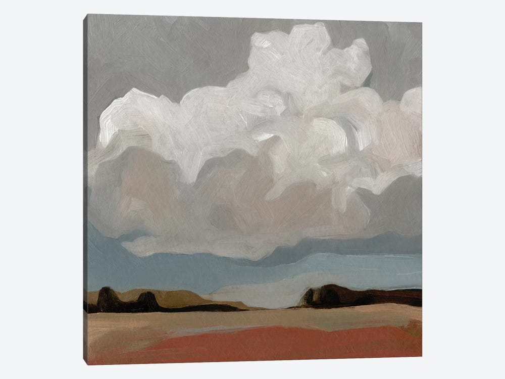 Cloud Formation I by Emma Scarvey 1-piece Canvas Art Print