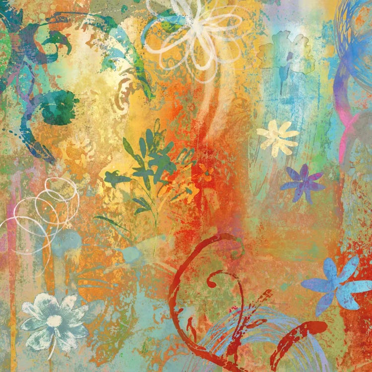 New Utopia I by Emily Dunn wall art