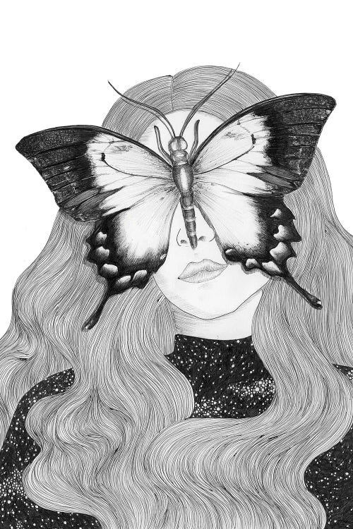 Transformation by Ella Mazur wall art
