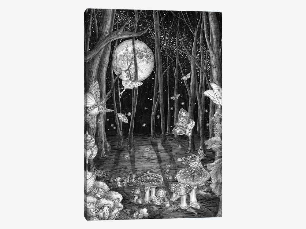 Midnight Magic by Ella Mazur 1-piece Art Print