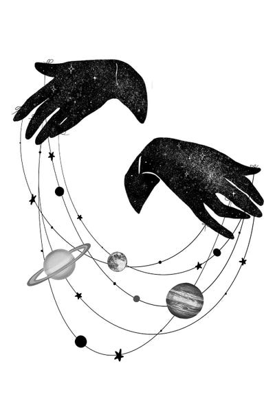 Mysticism: Puppet Universe by Ella Mazur