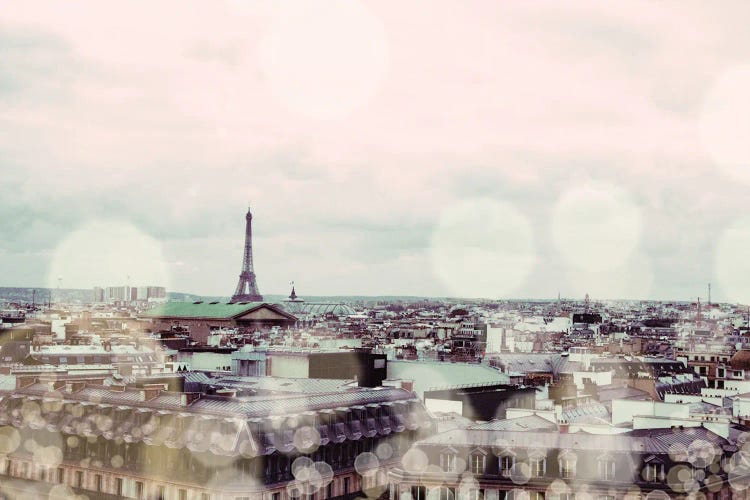 Rooftop Paris