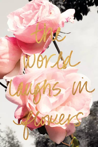 Emily Navas: Love Blooms II by Emily Navas