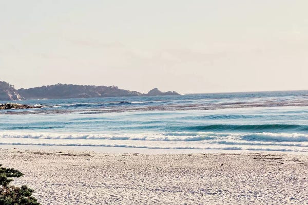 Emily Navas: Morning Waves by Emily Navas