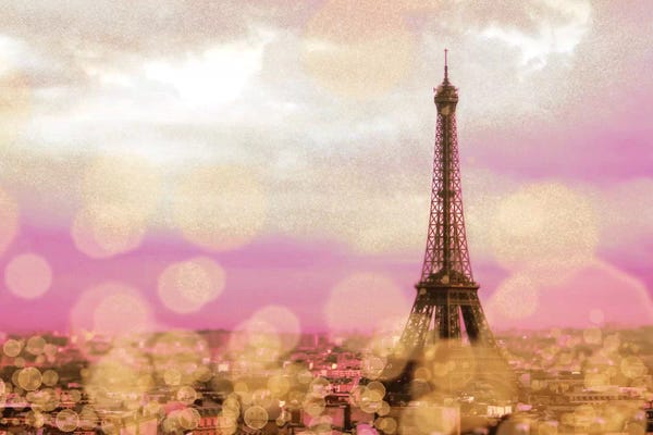 Paris Photography: Paris Sparkles by Emily Navas