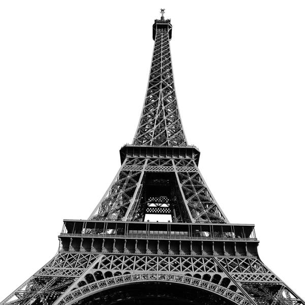 Emily Navas: Paris Views II by Emily Navas