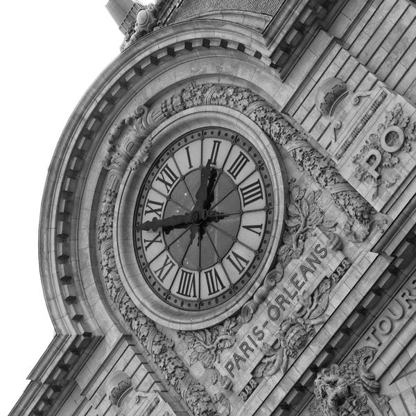 Emily Navas: Paris Views III by Emily Navas