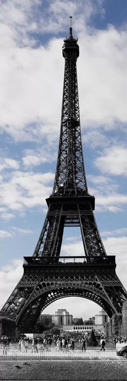 Parisian Trip II by Emily Navas wall art