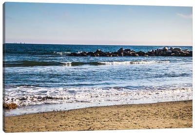 Reef in the Distance I Canvas Art Print