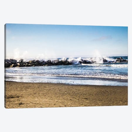 Reef in the Distance II Canvas Print #ENA45} by Emily Navas Canvas Wall Art
