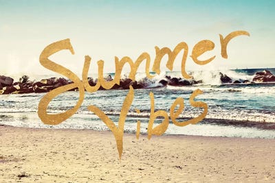 Summer VIbes by Emily Navas gallery poster