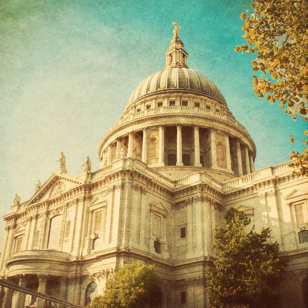 Emily Navas: London Sights III by Emily Navas