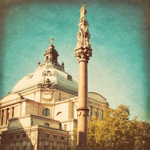 Emily Navas: London Sights IV by Emily Navas