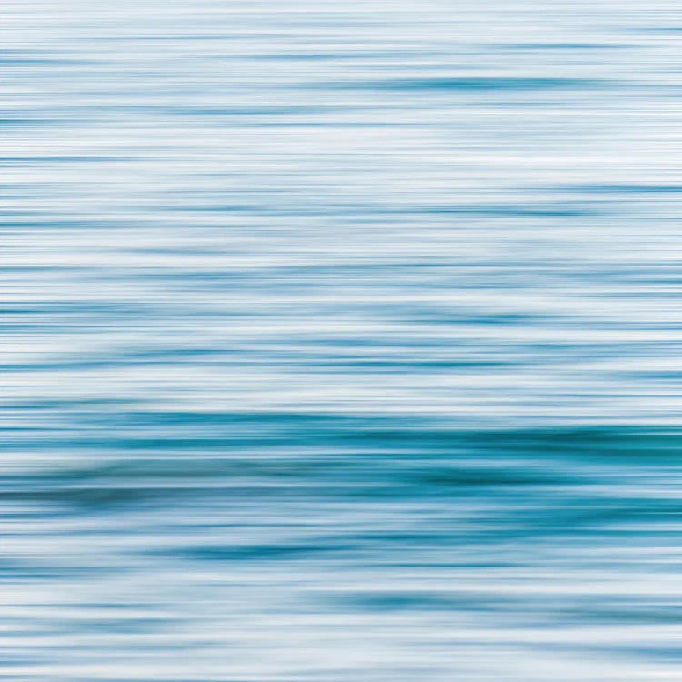 Abstract Ocean by Elena Chukhlebova wall art