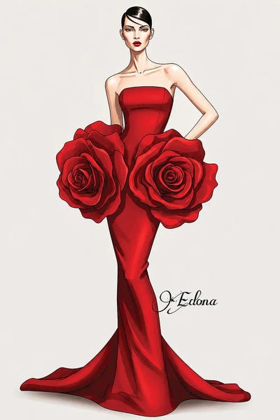 Red Rose