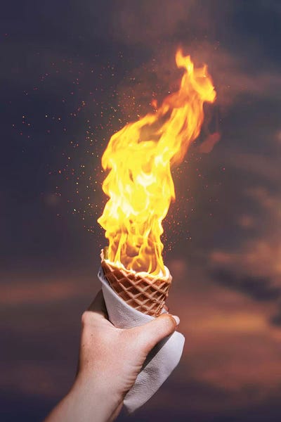 en.ps: Firecream by en.ps