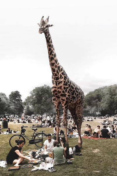 en.ps: Saturday At The Park by en.ps