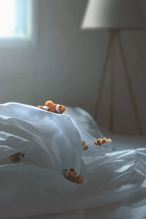 Seabed by en.ps wall art