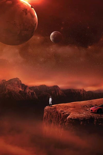 en.ps: Starman by en.ps