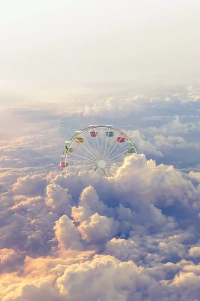 Head In The Clouds: Always Sunny by en.ps