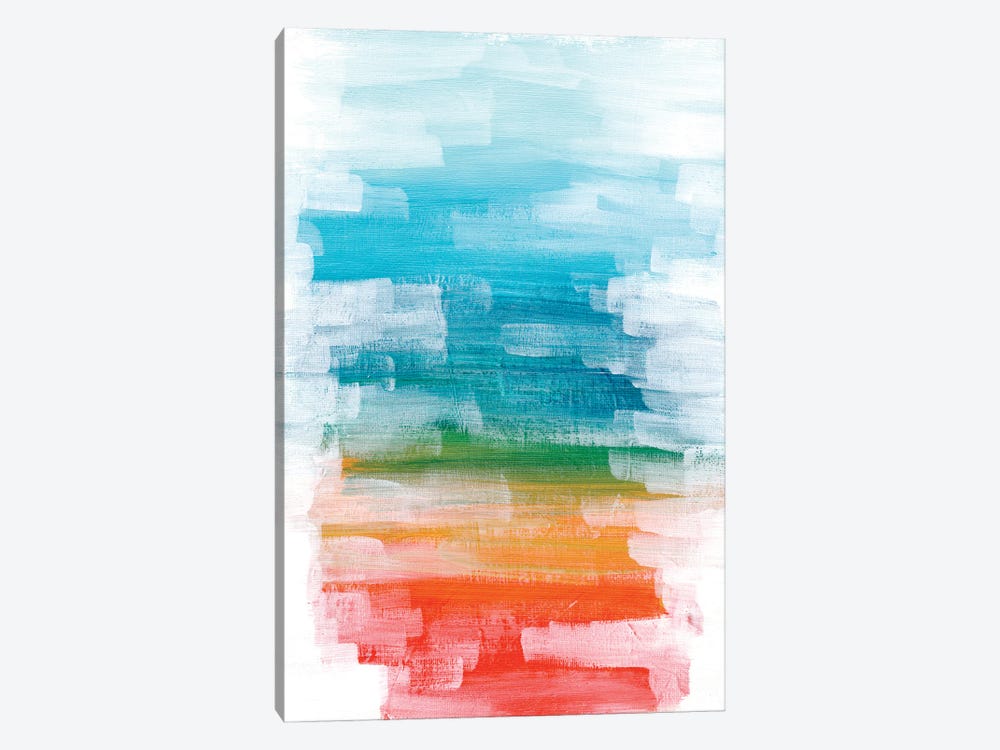 Amazon Mist by EnShape 1-piece Art Print