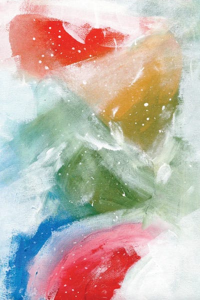 Amazon Dreams by EnShape canvas print