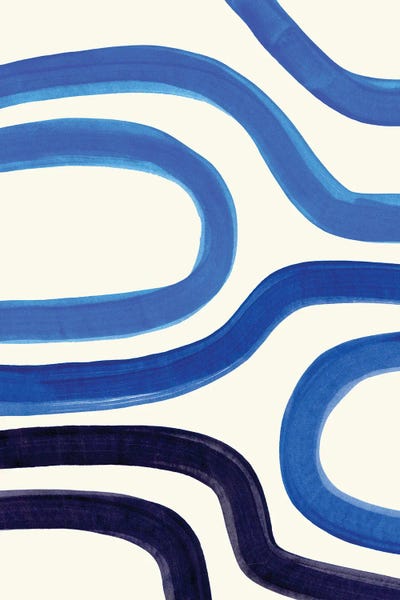 International Klein Blue: Electric by EnShape
