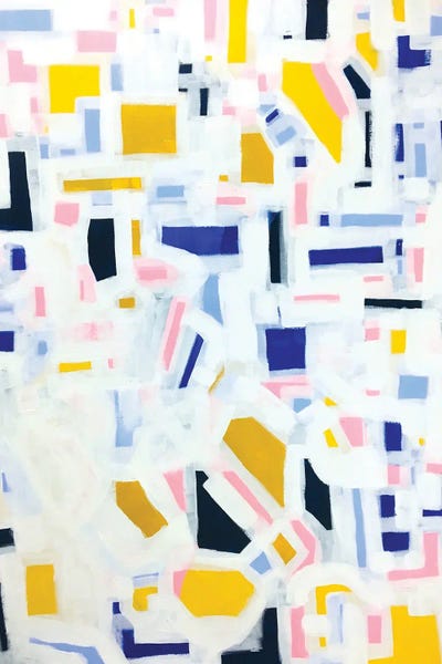 Fading Memories by EnShape canvas print