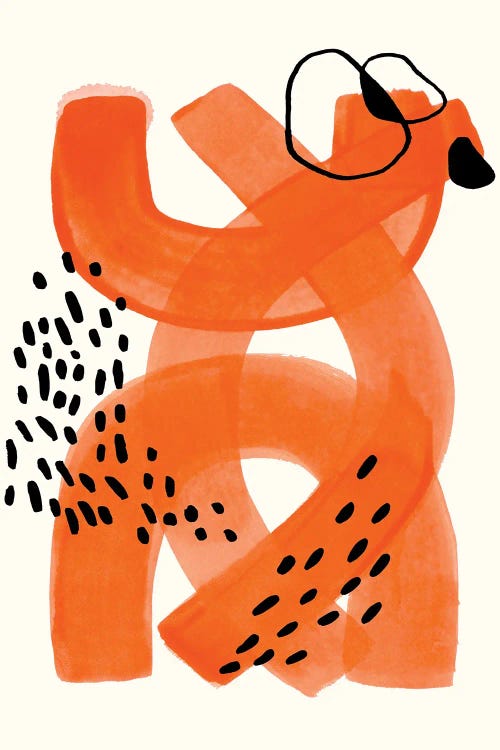 Jungle Hide by EnShape wall art