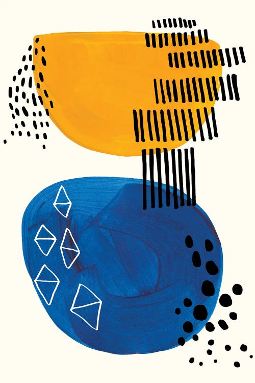 Ocean Adventure by EnShape wall art