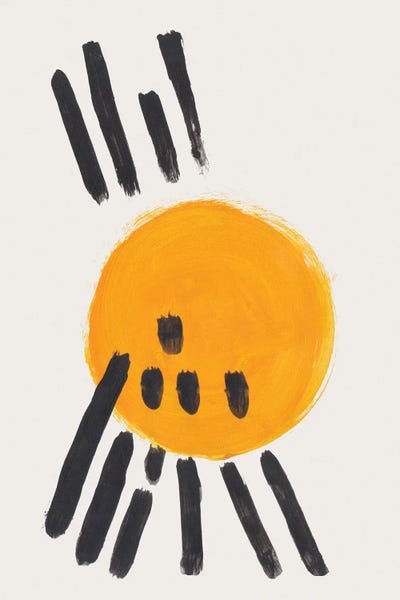 EnShape: Sun Rays I by EnShape