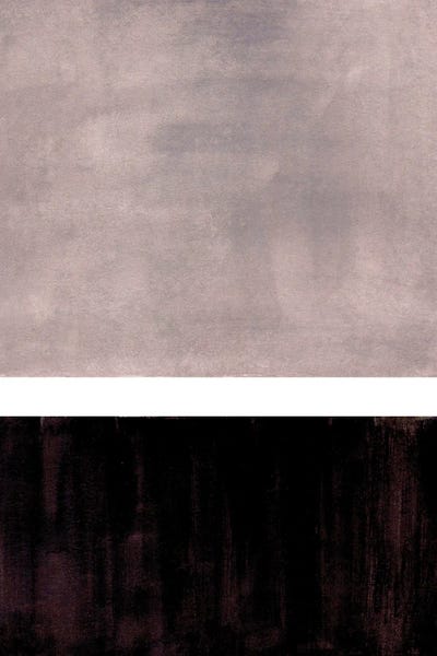 EnShape: Rothko Remake Grey Black by EnShape