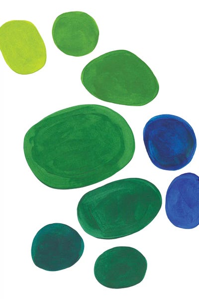 EnShape: Minimal Pond Pebbles by EnShape