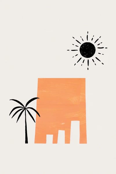 Ancient Ruins: Petra Ancient Ruins by EnShape