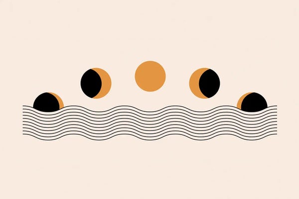 Sun & Moon: Sun Eclipse by EnShape