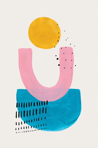 EnShape: Ocean Pink Sun by EnShape