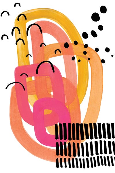 EnShape: Funky 70's Block Party by EnShape