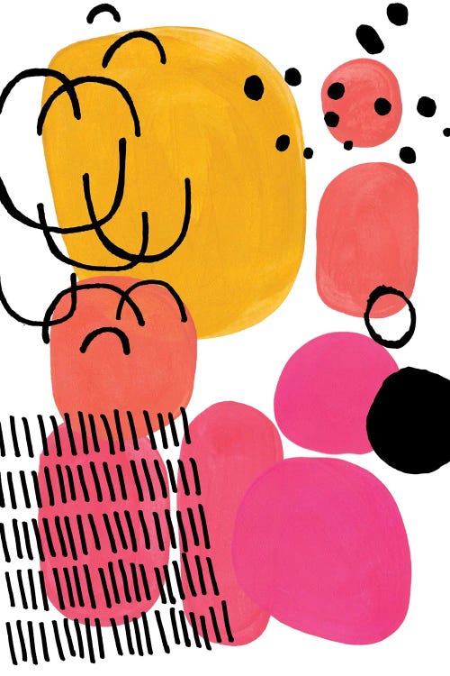 Hard Candy by EnShape wall art