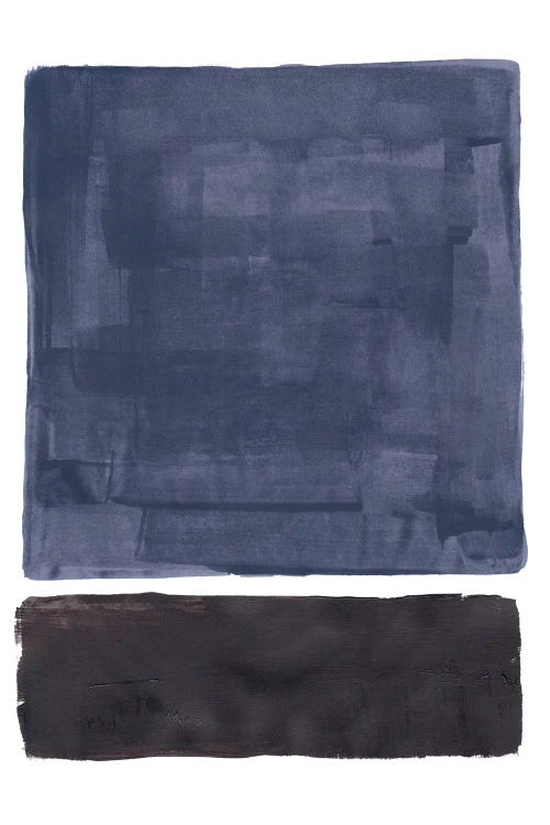 Rothko Remake Midnight Blue