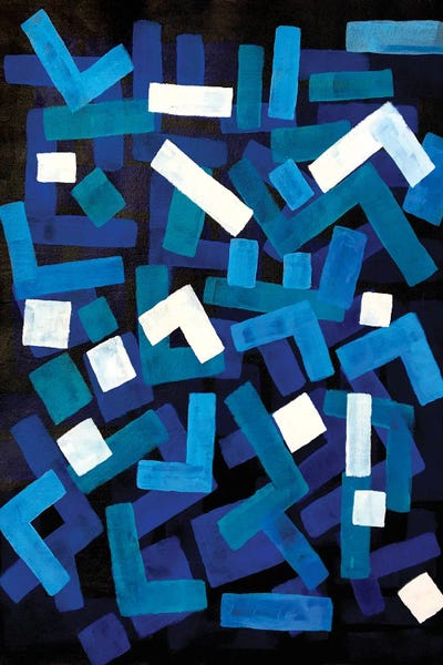 Shape Up: Blue Jazz by EnShape