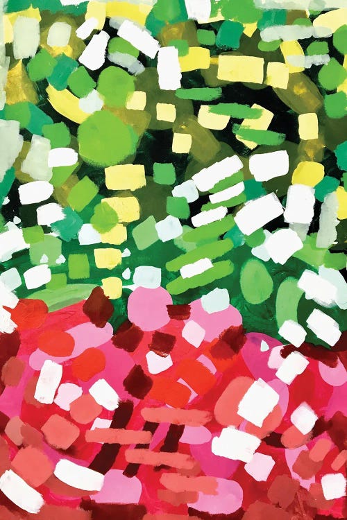 Spring Bloom by EnShape wall art