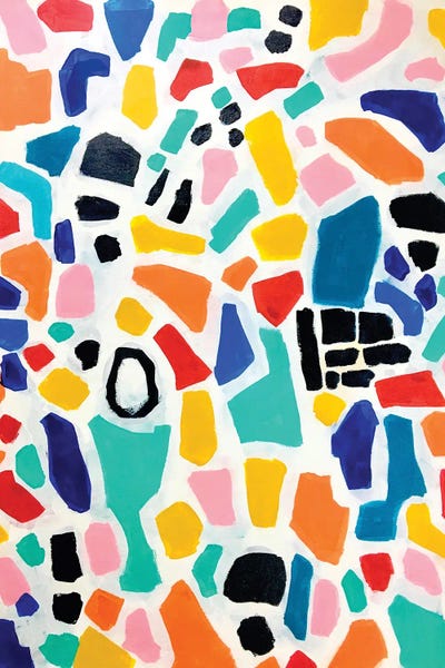 EnShape: Rainbow Mosaic by EnShape