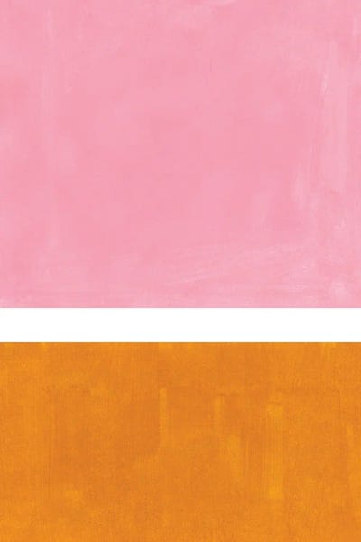 Pastels: Pastel Pink Rothko Remake by EnShape