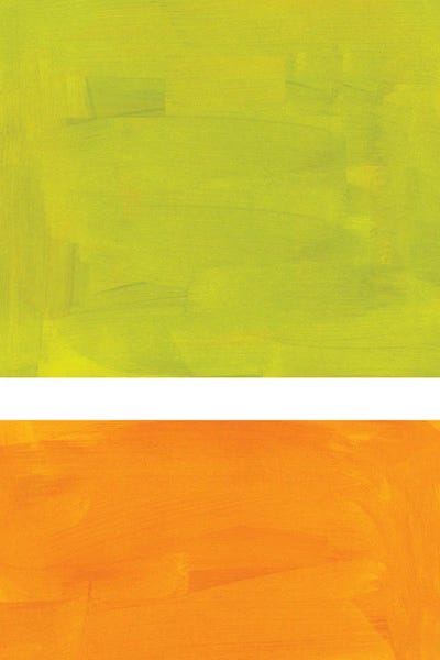 EnShape: Lime Rothko Remake by EnShape