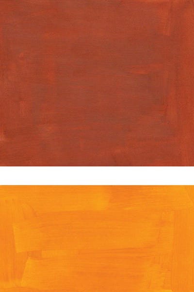 EnShape: Raw Umber Rothko Remake by EnShape